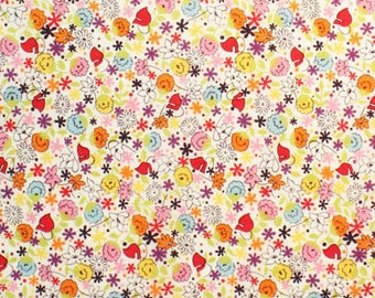 Mariella - Bright Floral from Alexander Henry