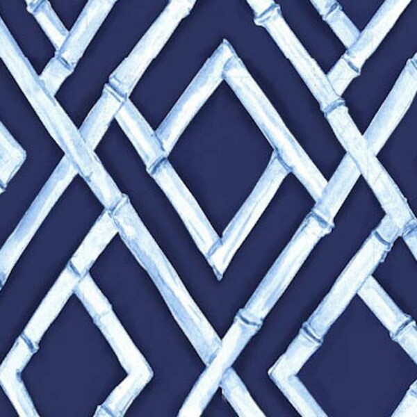Chinoiserie - Bamboo Coordinate by Susan Winget from Springs Creative Fabric