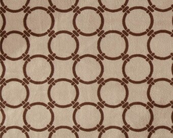 Dolce Vita Biscuit MINKY from Premier Prints