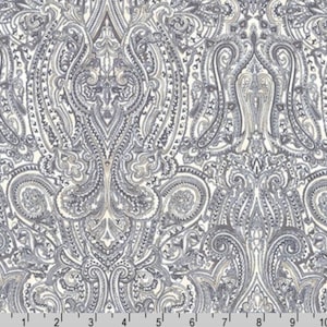 Mayfield - Flora Paisley Antique from Robert Kaufman Fabric