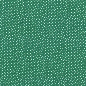 Mini Confetti Dot - Emerald from Dear Stella