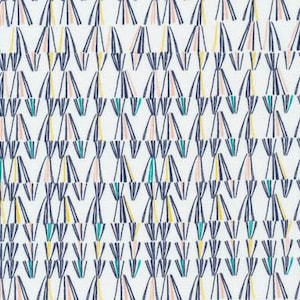 SALE - Lore - Mythos Blue by Leah Duncan from Cloud 9 Fabrics