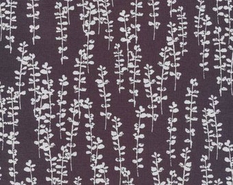 Sow and Sew - Thyme Ebony by Eloise Renouf from Cloud 9 Fabrics