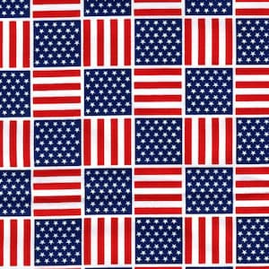Patriotic Prints Flag from Galaxy Fabrics