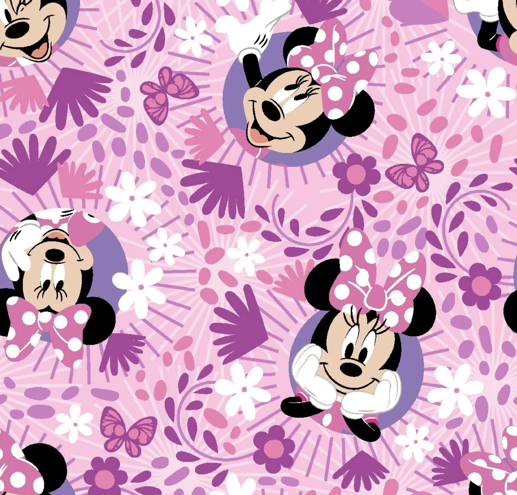 Minnie mouse stof - Etsy België, image size:1778x1704