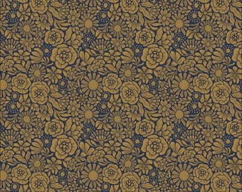 Grassroots - Rita Floral from Cloud9 Fabrics