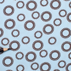 VENDA - Pimatex Basics - Azul-água de Robert Kaufman