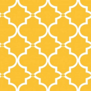 SALE - Quilting Basics - Yellow Marigold Tonal Lattice from Springs Creative from Springs Creative