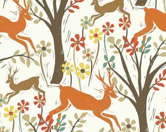 Woodwinked - Bone Woodland Deer from Dear Stella
