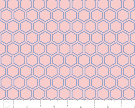 Buy SALE Rose Quartz and Serenity Hex Pink by JACK!E From