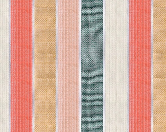 Candlelight WOVENS - Holiday Stripe by Alexia Abegg from Ruby Star Fabric