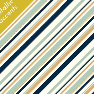 Stripe - Mint - Mod Nouveau - Jay-Can Designs - Birch Fabrics - Knit Stripe - Mint - Mod Nouveau - Jay-Can Designs - Birch Fabrics - Knit