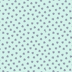Poochie McGruff Bones Cotton Flannel from 3 Wishes Fabric Priced per 12 Yard.