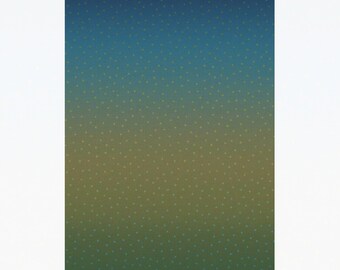 Edelsteine - Ombre Konfetti Pfau von Riley Blake Fabric
