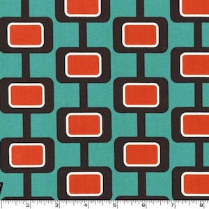 Urbanista  Madison - Luna - Cotton Print Fabric from Michael Miller