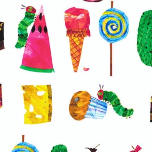 The Very Hungry Caterpillar - Multi Lunch Munch by Eric Carle from Andover