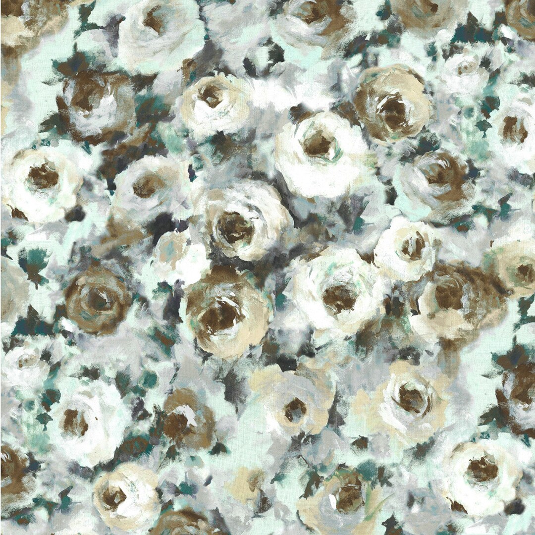 Frieze Frame - Regal Rose Haze From Michael Miller Fabric - Etsy
