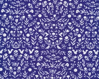 Perennial - Heirloom Floral from Cloud 9 Fabrics