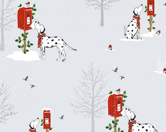 Christmas Pets - Christmas Post from The Craft Cotton Company