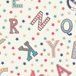 Vintage Circus - Cartas en crema de Lewis e Irene