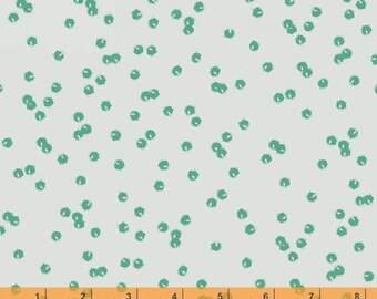 Follie - Edith Dots - Cotton Print Fabric by Lotta Jansdotter from Windham Fabrics