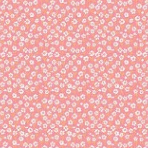 Prairie Days - Floral Pink from Camelot Fabrics