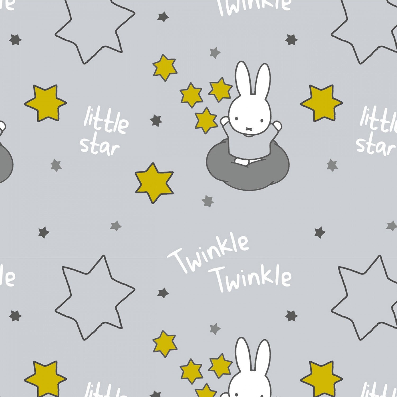Nijntje Twinkle Twinkle Star van The Craft Cotton Company - Etsy Nederland