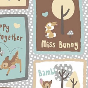 Disney Bambi - Patch from Springs Creative