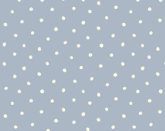 Nuance stippen en strepen - stippen van Cosmo Fabric