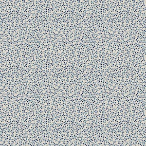 Brensham - Tiny Berry Deep Cream from Lewis and Irene Fabric