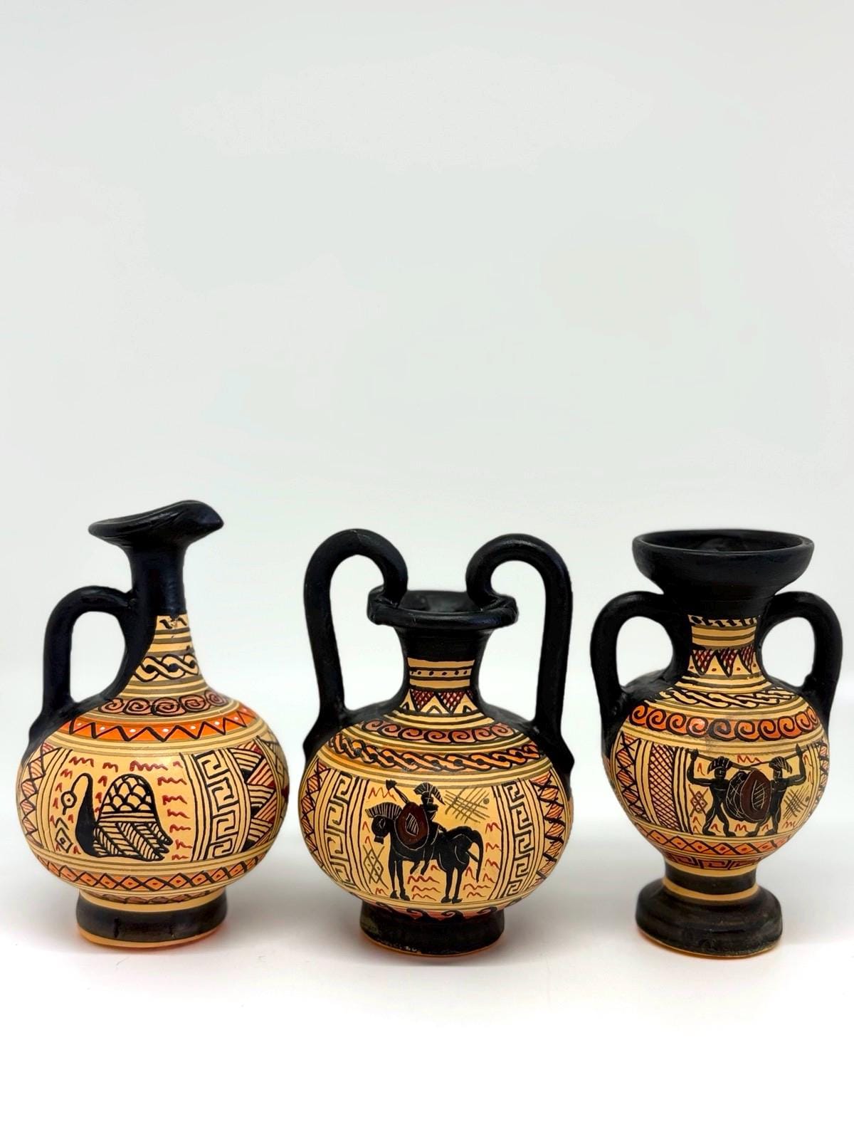 Griekse aardewerk vaas - Etsy België, image size:1200x1600