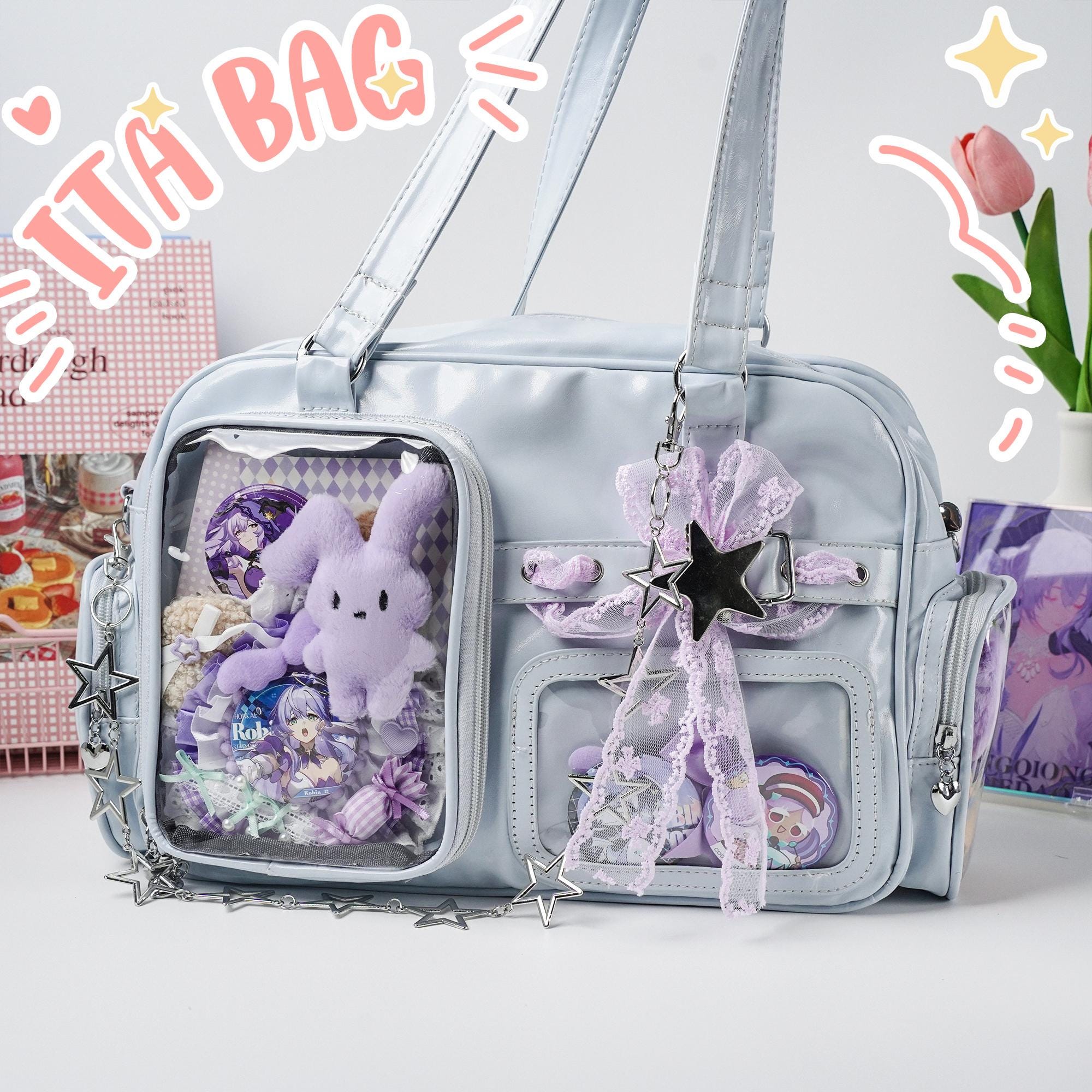 Ita Bag Dog - Etsy