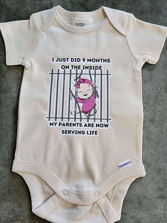 Funny Baby Onesie – 