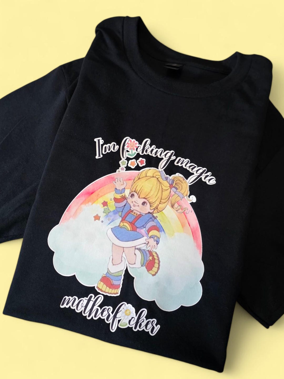 ザ*キ様 レア！punpee tシャツ IT'S THA MOTHER FUCK ザ*キ様 レア