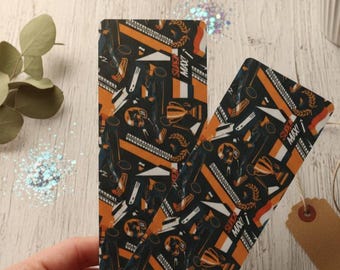 F1 Bookmark  | Race Car Stationery Gift