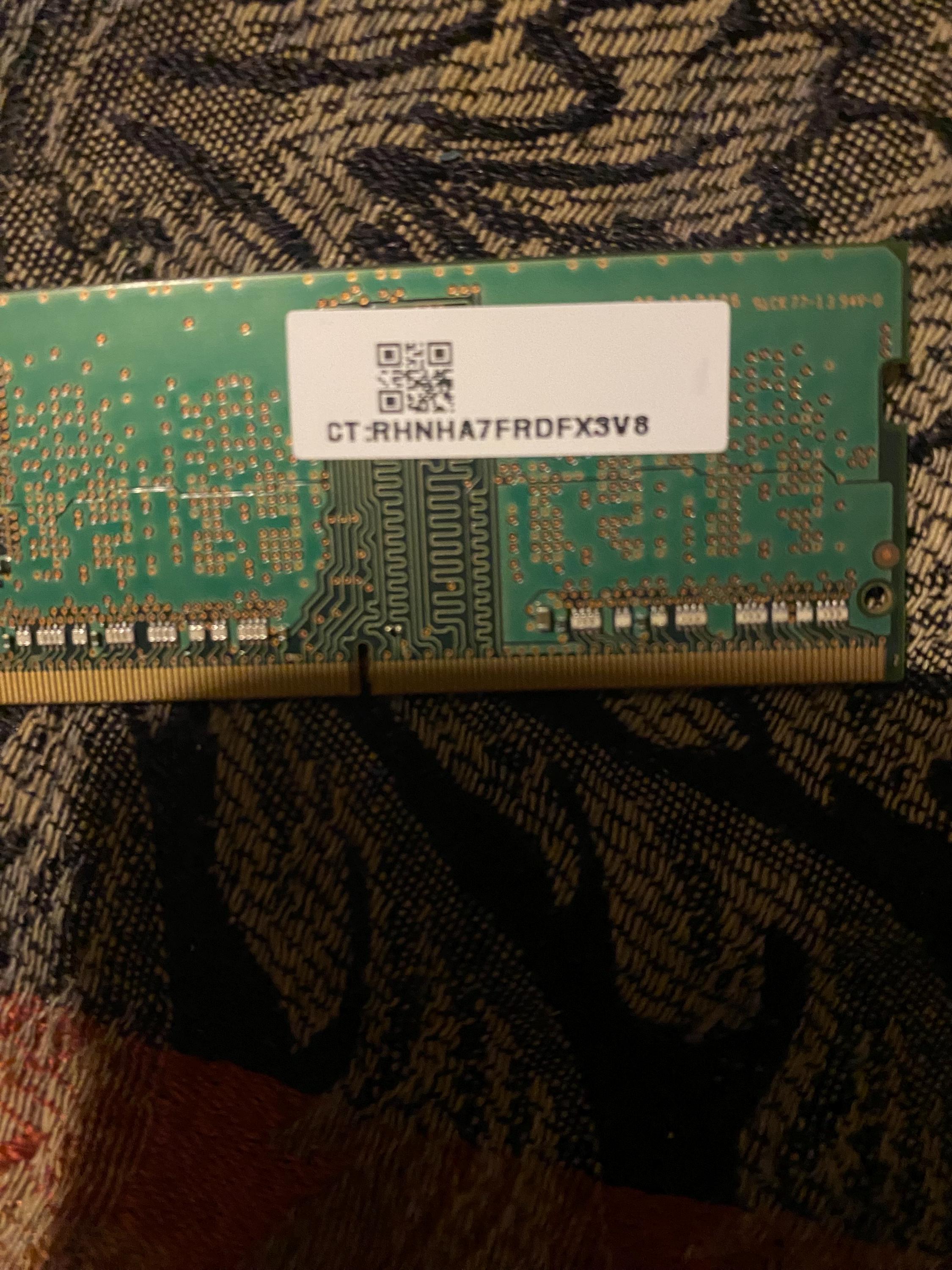 Module de RAM DDR4 SO-DIMM pour ordinateur portable