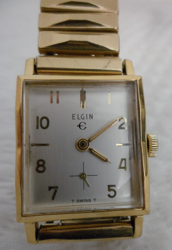 Elgin Unisex Watch