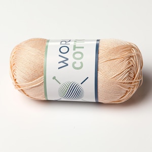 Knäuel aus Begonienwolle