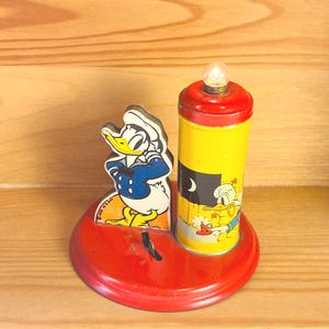 ヴィンテージ ミッキーマウス フィギュア 1964年製 希少なコレクターズ