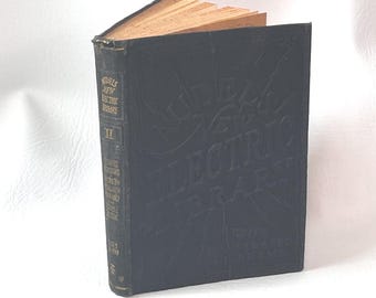 Audels New Electric Library Vol. 2, edición de 1942: Dinamos y motores: Construcción, instalación, mantenimiento y solución de problemas.