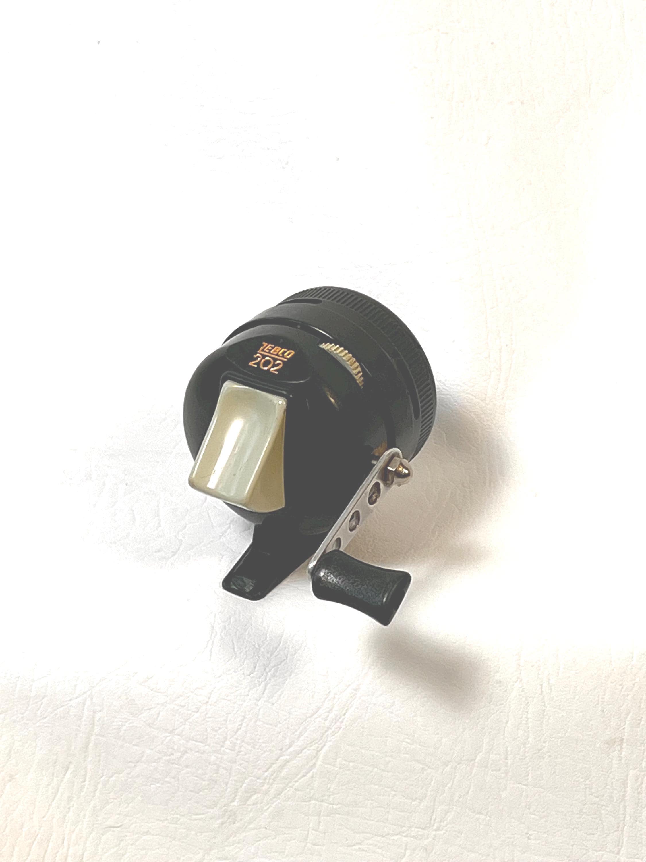 Zebco Reel Vintage - Etsy