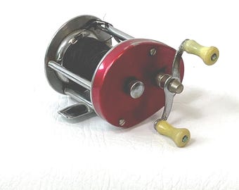 berkley 440 fishing reel Vintage Berkley Ultra Light No.440 Spinning Reel, Very Good Used Condition,  Vintage Berkley Heart 440 Ultra Light Fishing Reel, Made in USA