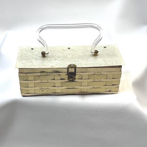 Vintage lucite bag - Etsy 日本