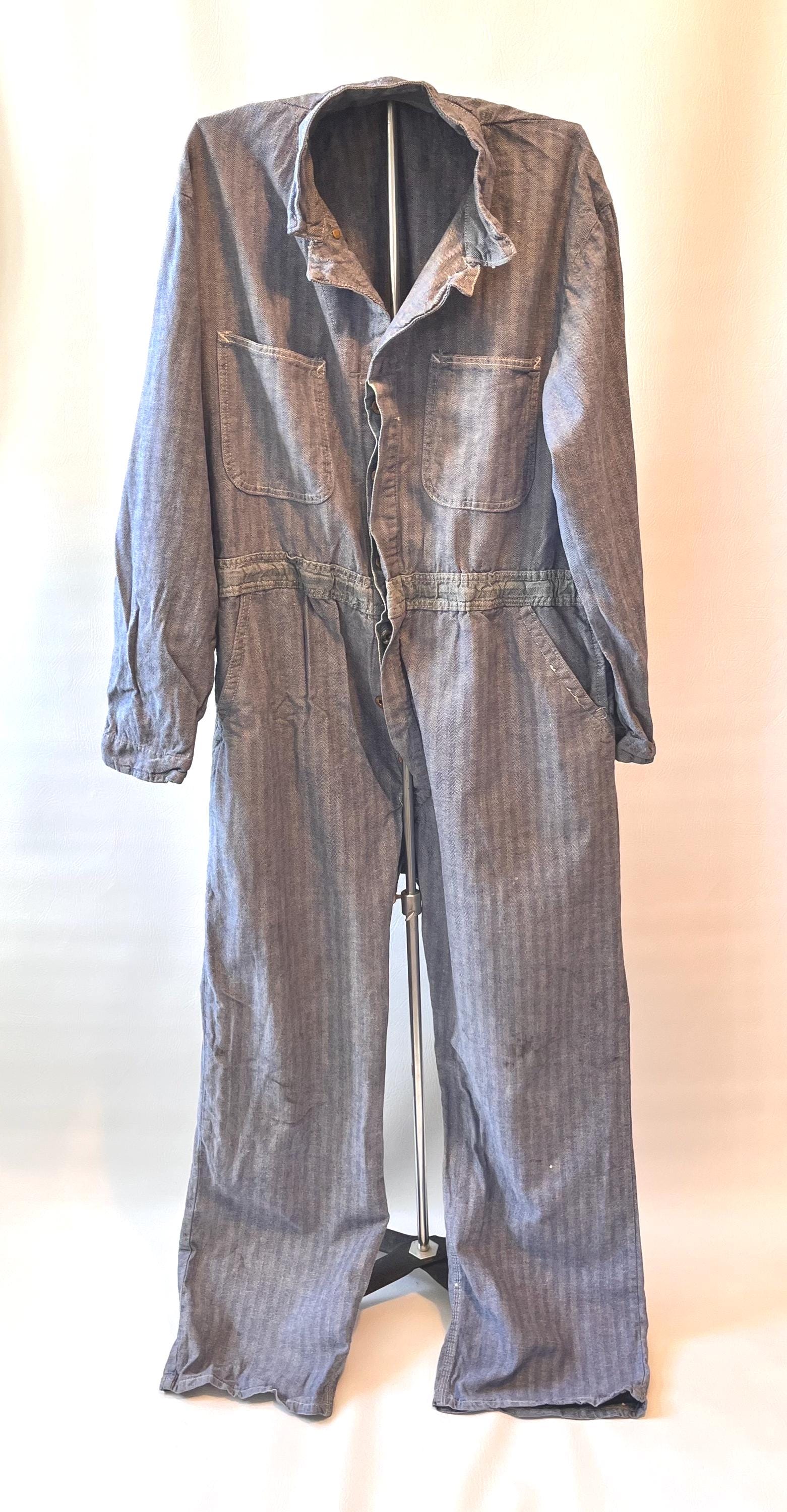 Casey Jones Overalls - Etsy