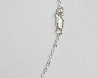 Sterling Silver Chain