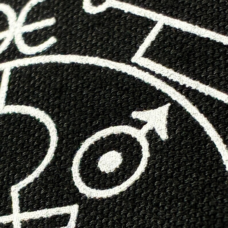 Esoteric Patch Seal of Solomon Patch – Occult Sigil – Esoteric Talisman – Screen ...