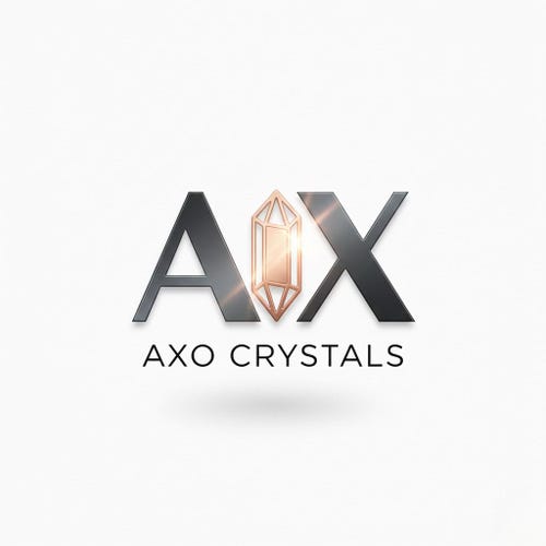 AxoCrystals - Etsy