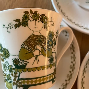 Figgjo Market coffeesets