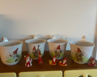 Danish Christmas mugs