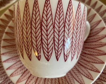 Gustavsberg Salix coffeesets
